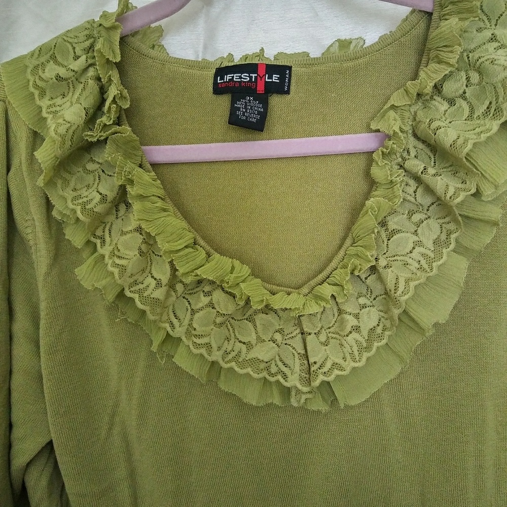Plus Size Top